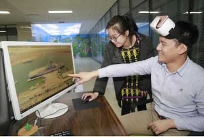 站在“云端”,用VR看遍天津